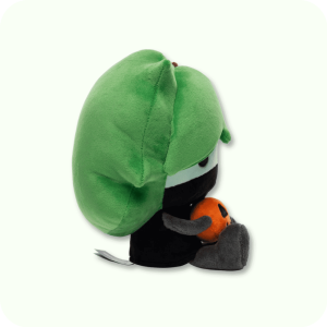 Smokeebee Plush