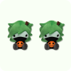 Smokeebee Plush 2PCS