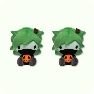 Smokeebee Plush 2PCS