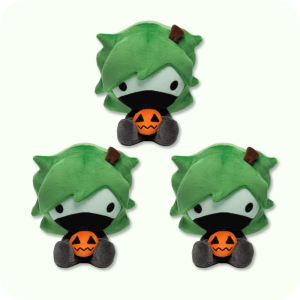 Smokeebee Plush 3PCS