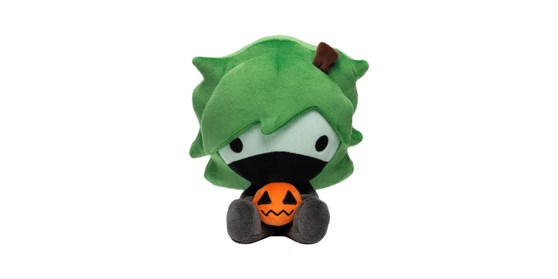 Smokeebee Plush Merch
